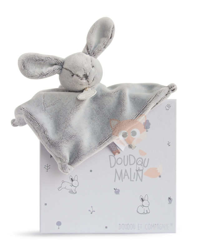  jaime mon lapin gris perle plat 